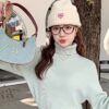 2075 Japan Turtleneck Sweater 22