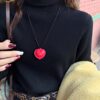 2075 Japan Turtleneck Sweater 35