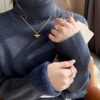 2075 Japan Turtleneck Sweater 36