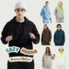 2077 Cozy Urban Hoodie