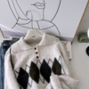 2084 Argyle Sweater 14