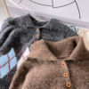 2084 Argyle Sweater 17