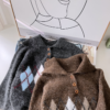 2084 Argyle Sweater 18