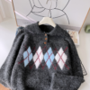 2084 Argyle Sweater 21