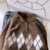 2084 Argyle Sweater 23