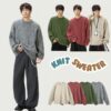 2085 Chunky Knit Sweater