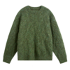2085 Chunky Knit Sweater - เขียว, 3XL