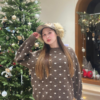 2086 Mini Heart Sweater 4