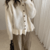 2088 Sweet Ruffle Cardigan 4