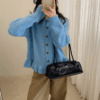 2088 Sweet Ruffle Cardigan 5