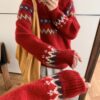 2090 Fair Isle Sweater 12