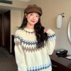 2090 Fair Isle Sweater 3