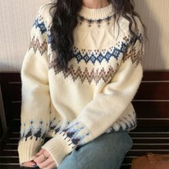 2090 Fair Isle Sweater 5