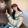 2090 Fair Isle Sweater 6