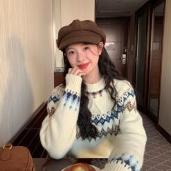2090 Fair Isle Sweater 7