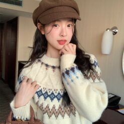 2090 Fair Isle Sweater 9