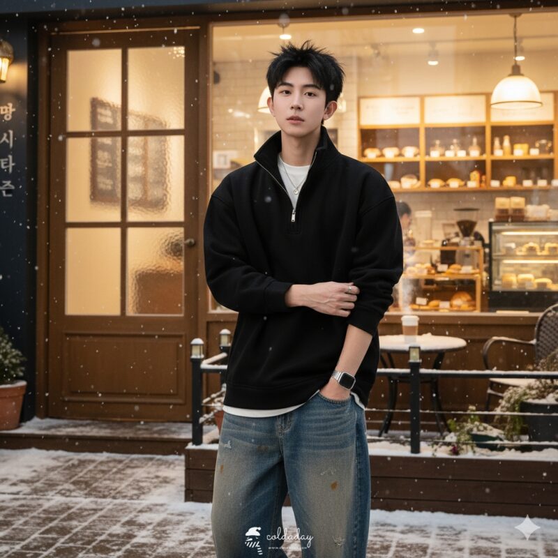 COLD A DAY