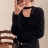 2093 Gentle Heart Knit 12