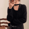 2093 Gentle Heart Knit 12