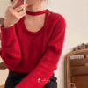 2093 Gentle Heart Knit 4