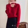 2093 Gentle Heart Knit 6