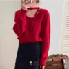 2093 Gentle Heart Knit 6