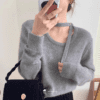 2093 Gentle Heart Knit 7
