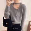 2093 Gentle Heart Knit 8