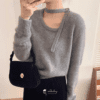 2093 Gentle Heart Knit 8