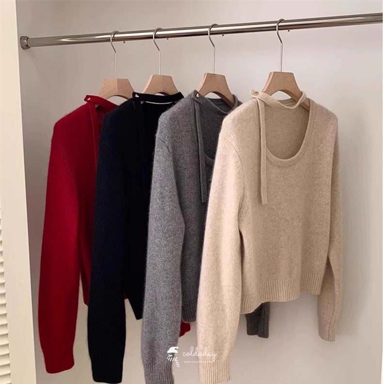2093 Gentle Heart Knit