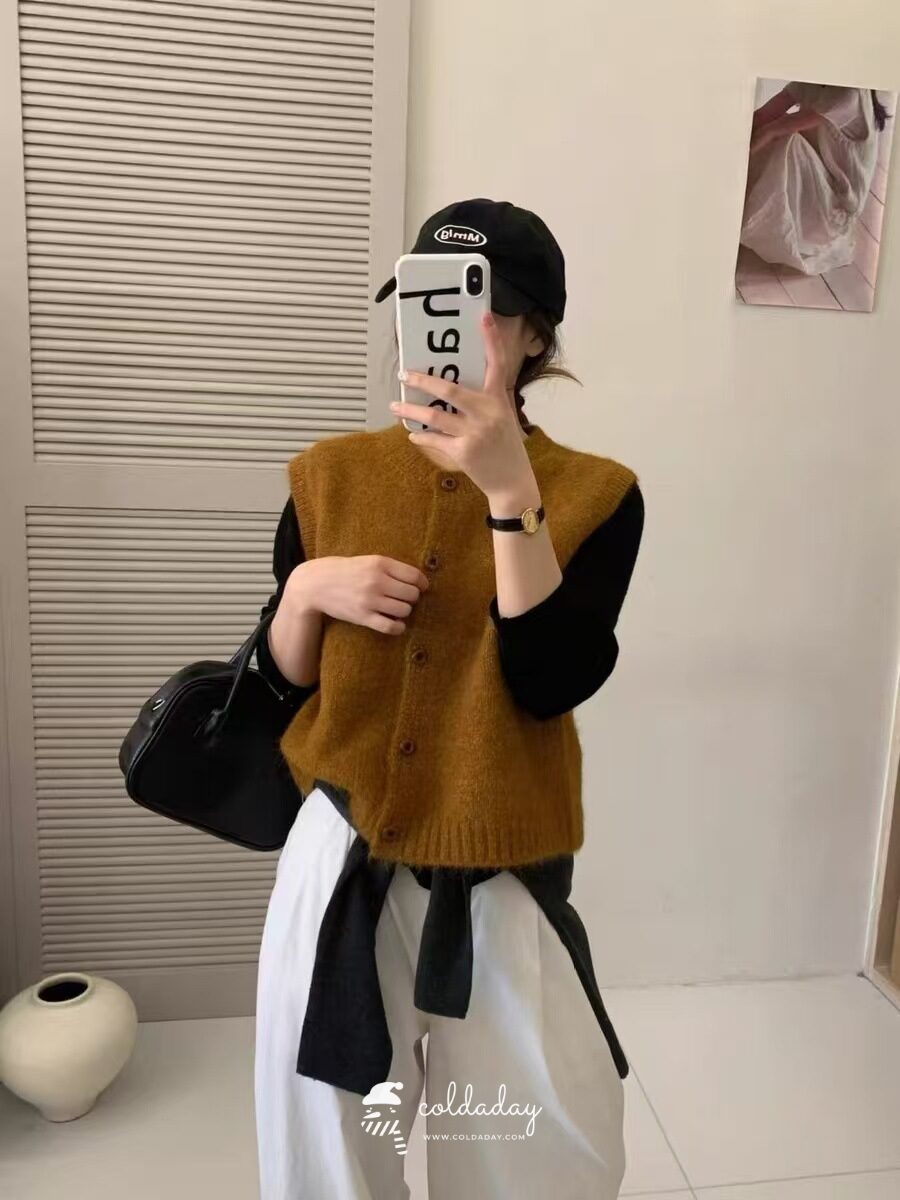2094 Honey Soft Vest 13