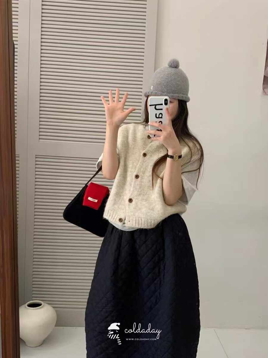 2094 Honey Soft Vest 2