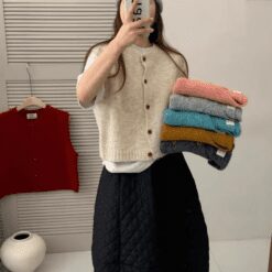 2094 Honey Soft Vest