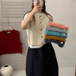 2094 Honey Soft Vest