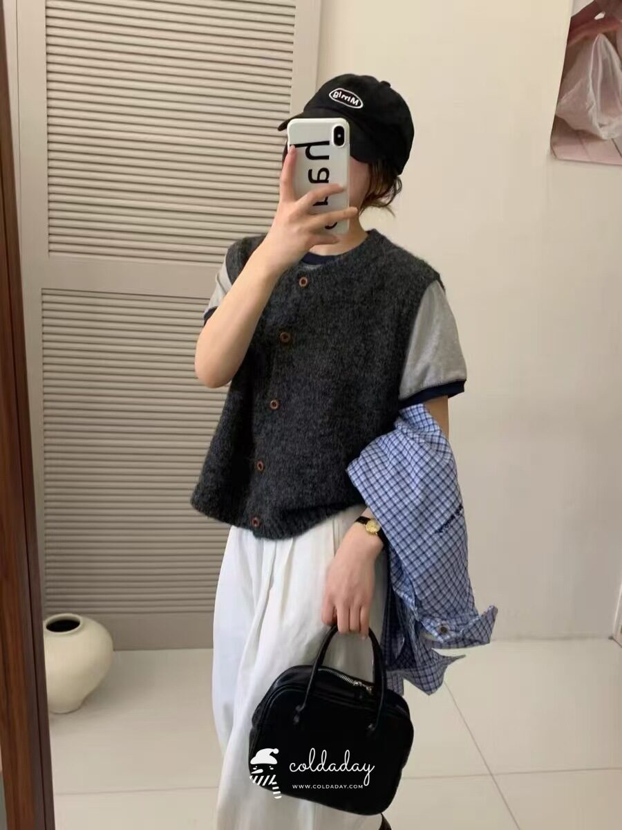 2094 Honey Soft Vest 6