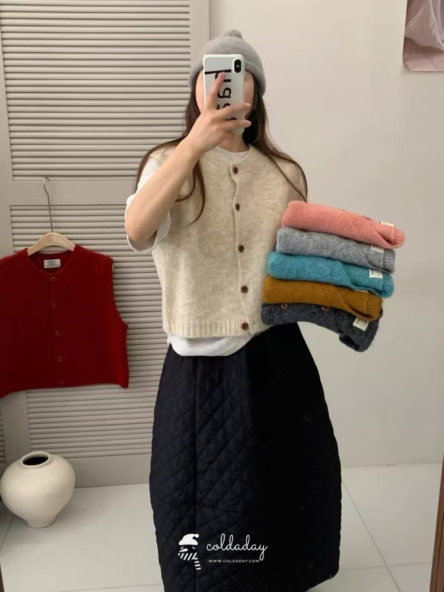 2094 Honey Soft Vest