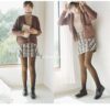 3019-3157 เลกกิ้งซีทรู 2000D สีดำ 4