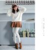 3021 เลกกิ้งขาว 1800D 8