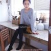 3056 ถุงน่อง 180D (LEGSILK) 3