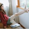 3056 ถุงน่อง 180D (LEGSILK) 5