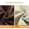 3090 กางเกงยีนส์ขาบานกันหนาว 8
