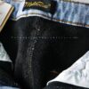3097 Retro Winter Jeans ยีนส์ซีด AA 11