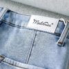 3097 Retro Winter Jeans ยีนส์ซีด AA 13