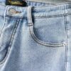 3097 Retro Winter Jeans ยีนส์ซีด AA 16