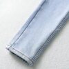 3097 Retro Winter Jeans ยีนส์ซีด AA 17