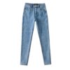 3097 Retro Winter Jeans ยีนส์ซีด AA 18