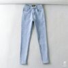 3097 Retro Winter Jeans ยีนส์ซีด AA 3