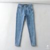 3097 Retro Winter Jeans ยีนส์ซีด AA 4