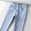 3097 Retro Winter Jeans ยีนส์ซีด AA 7