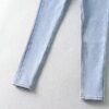 3097 Retro Winter Jeans ยีนส์ซีด AA 9